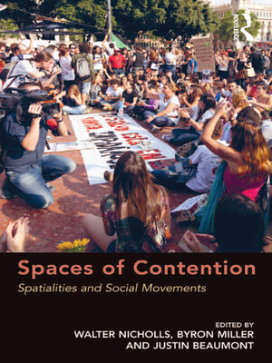 cover image of Spaces of Contention